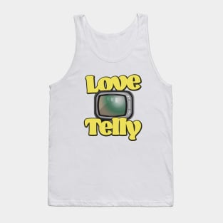 Love Telly Tank Top